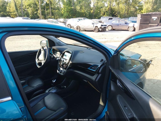 Продаж на аукціоні авто 2020 Chevrolet Spark Fwd 2lt Automatic, vin: KL8CF6SA0LC417294, номер лоту: 46017420