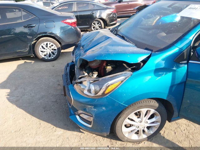 Продаж на аукціоні авто 2020 Chevrolet Spark Fwd 2lt Automatic, vin: KL8CF6SA0LC417294, номер лоту: 46017420