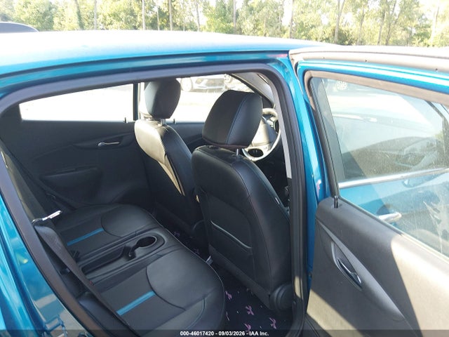 Продаж на аукціоні авто 2020 Chevrolet Spark Fwd 2lt Automatic, vin: KL8CF6SA0LC417294, номер лоту: 46017420