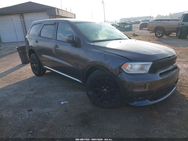 Aukcja sprzedaży 2020 Dodge Durango Pursuit Awd, vin: 1C4SDJFT3LC286868, numer aukcji: 46017423