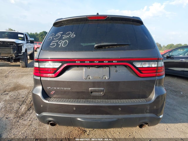 Aukcja sprzedaży 2020 Dodge Durango Pursuit Awd, vin: 1C4SDJFT3LC286868, numer aukcji: 46017423