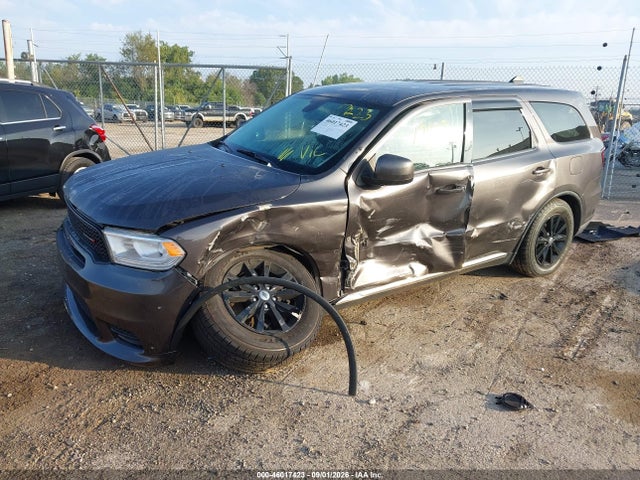 Aukcja sprzedaży 2020 Dodge Durango Pursuit Awd, vin: 1C4SDJFT3LC286868, numer aukcji: 46017423