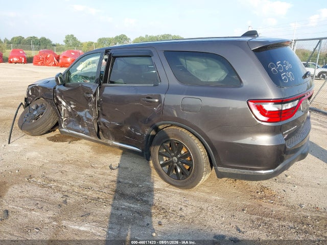 Aukcja sprzedaży 2020 Dodge Durango Pursuit Awd, vin: 1C4SDJFT3LC286868, numer aukcji: 46017423