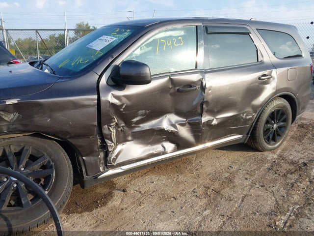 Aukcja sprzedaży 2020 Dodge Durango Pursuit Awd, vin: 1C4SDJFT3LC286868, numer aukcji: 46017423