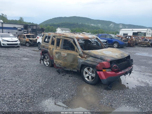 Aukcja sprzedaży 2013 Jeep Patriot Sport, vin: 1C4NJRBB8DD263129, numer aukcji: 46017433