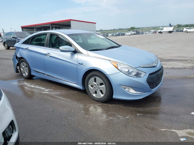 Aukcja sprzedaży 2012 Hyundai Sonata Hybrid, vin: KMHEC4A43CA038578, numer aukcji: 46017440