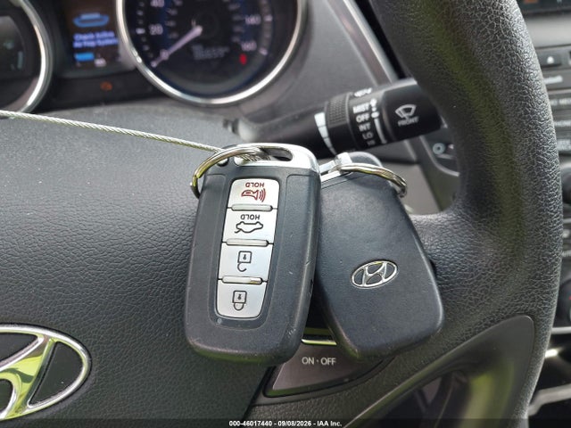 46017440 :رقم المزاد ، KMHEC4A43CA038578 vin ، 2012 Hyundai Sonata Hybrid مزاد بيع