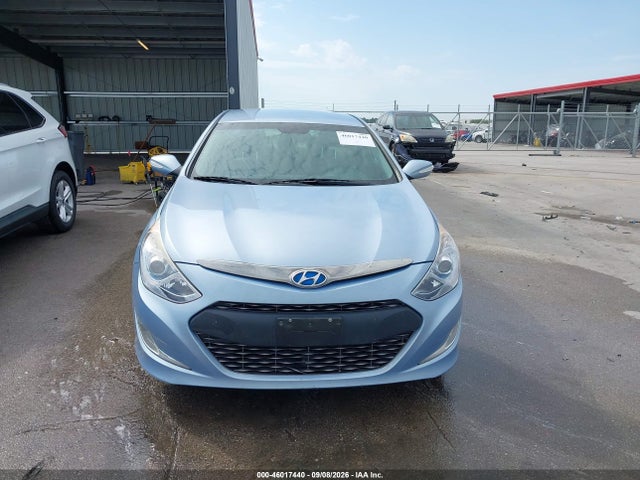 46017440 :رقم المزاد ، KMHEC4A43CA038578 vin ، 2012 Hyundai Sonata Hybrid مزاد بيع
