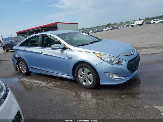 46017440 :رقم المزاد ، KMHEC4A43CA038578 vin ، 2012 Hyundai Sonata Hybrid مزاد بيع