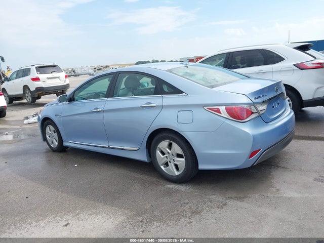 46017440 :رقم المزاد ، KMHEC4A43CA038578 vin ، 2012 Hyundai Sonata Hybrid مزاد بيع