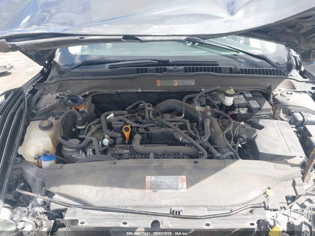 Продажа на аукционе авто 2020 Ford Fusion Se, vin: 3FA6P0HD4LR132217, номер лота: 46017441