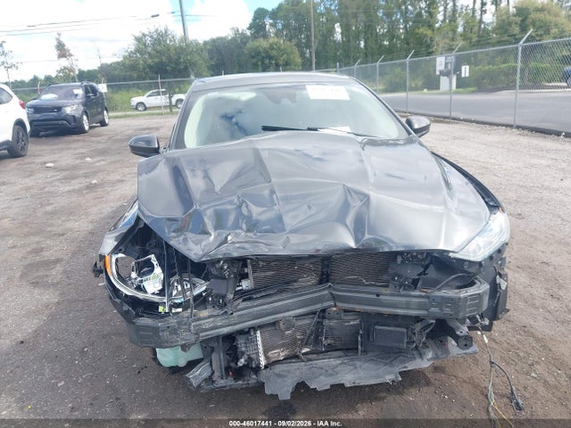 Продажа на аукционе авто 2020 Ford Fusion Se, vin: 3FA6P0HD4LR132217, номер лота: 46017441