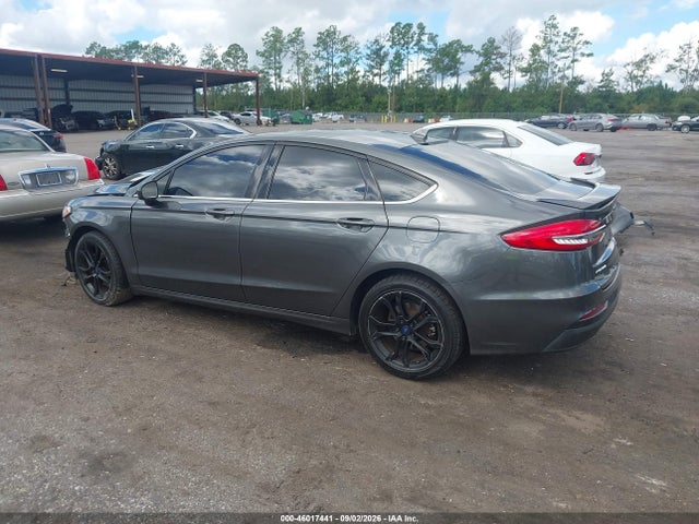 Продажа на аукционе авто 2020 Ford Fusion Se, vin: 3FA6P0HD4LR132217, номер лота: 46017441