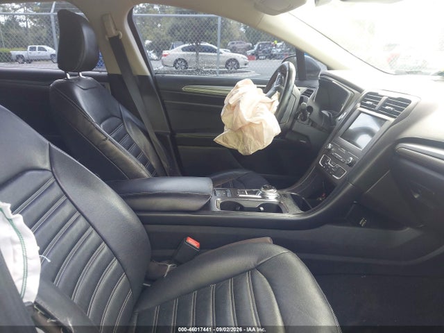 Продажа на аукционе авто 2020 Ford Fusion Se, vin: 3FA6P0HD4LR132217, номер лота: 46017441