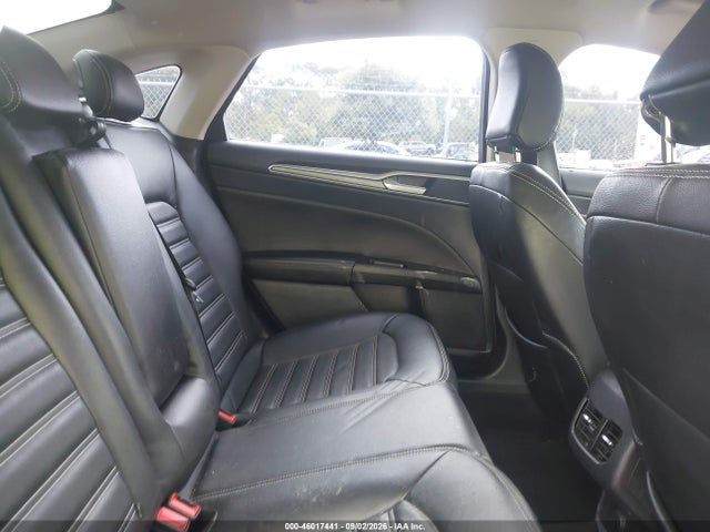 Продажа на аукционе авто 2020 Ford Fusion Se, vin: 3FA6P0HD4LR132217, номер лота: 46017441
