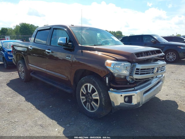 46017444 :رقم المزاد ، 5TFAY5F14EX373003 vin ، 2014 Toyota Tundra 1794 5.7l V8 مزاد بيع