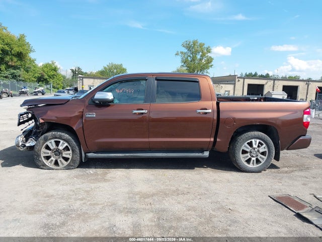 46017444 :رقم المزاد ، 5TFAY5F14EX373003 vin ، 2014 Toyota Tundra 1794 5.7l V8 مزاد بيع