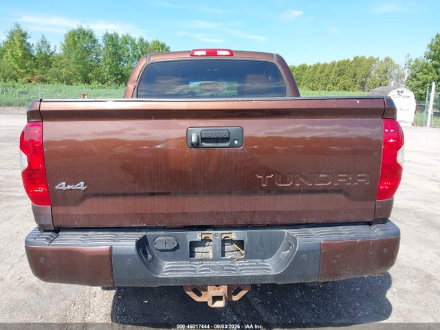 46017444 :رقم المزاد ، 5TFAY5F14EX373003 vin ، 2014 Toyota Tundra 1794 5.7l V8 مزاد بيع