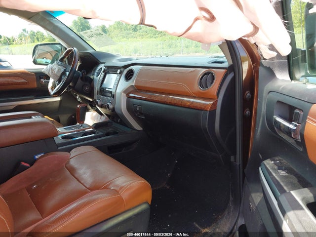 46017444 :رقم المزاد ، 5TFAY5F14EX373003 vin ، 2014 Toyota Tundra 1794 5.7l V8 مزاد بيع