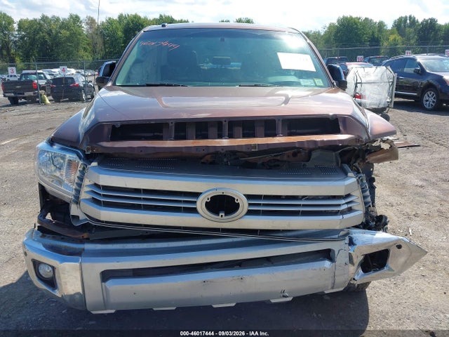 46017444 :رقم المزاد ، 5TFAY5F14EX373003 vin ، 2014 Toyota Tundra 1794 5.7l V8 مزاد بيع
