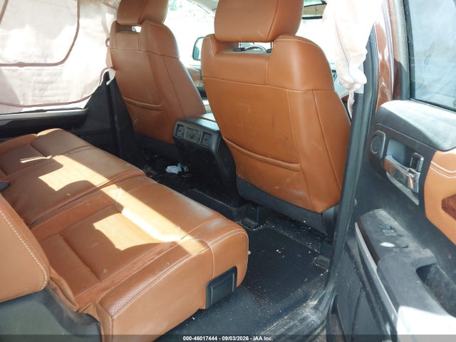 46017444 :رقم المزاد ، 5TFAY5F14EX373003 vin ، 2014 Toyota Tundra 1794 5.7l V8 مزاد بيع