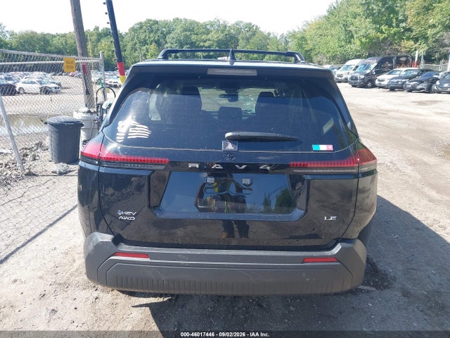46017446 :رقم المزاد ، JTM6CRAV0TD002764 vin ، 2026 Toyota Rav4 Le مزاد بيع