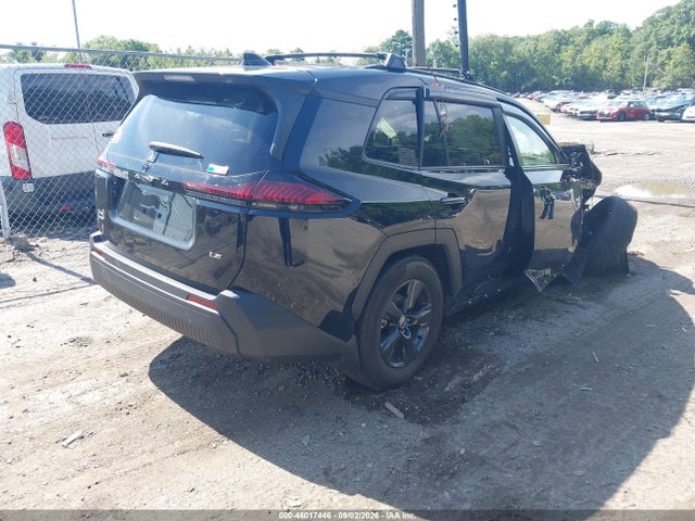 46017446 :رقم المزاد ، JTM6CRAV0TD002764 vin ، 2026 Toyota Rav4 Le مزاد بيع
