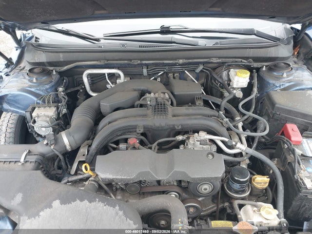 Subaru Legacy 2.5i Premium 2019 4S3BNAF69K3040865 Image 10