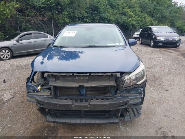 4S3BNAF69K3040865 Subaru Legacy 2.5i Premium
