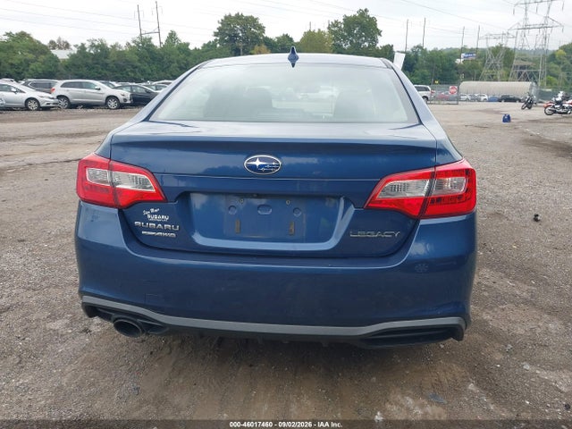 Subaru Legacy 2.5i Premium 2019 4S3BNAF69K3040865 Image 17
