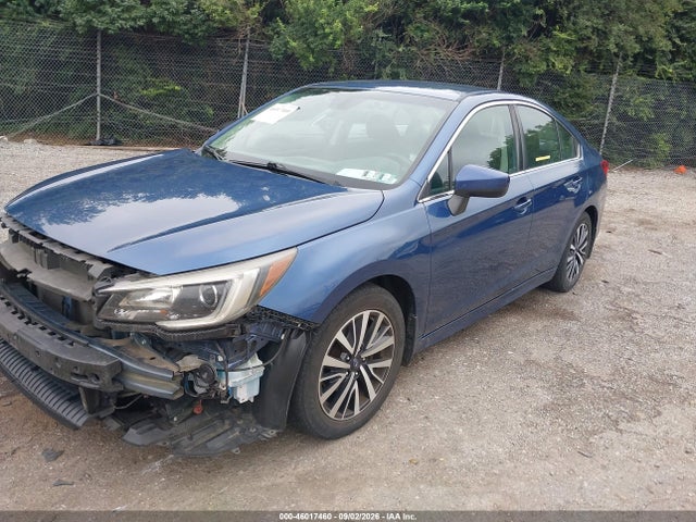 Subaru Legacy 2.5i Premium 2019 4S3BNAF69K3040865 Image 2