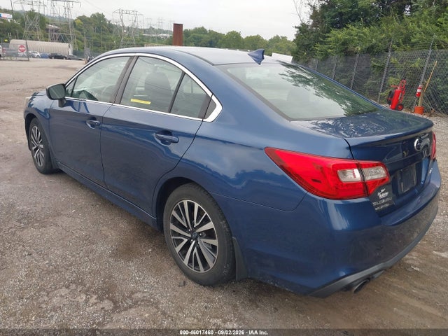 4S3BNAF69K3040865 Subaru Legacy 2.5i Premium
