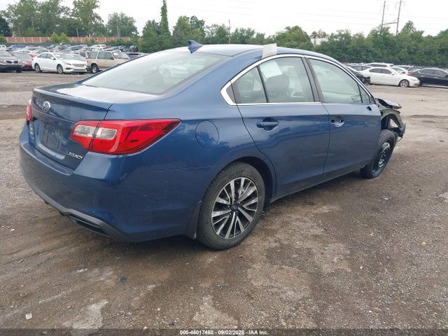 Subaru Legacy 2.5i Premium 2019 4S3BNAF69K3040865 Image 4