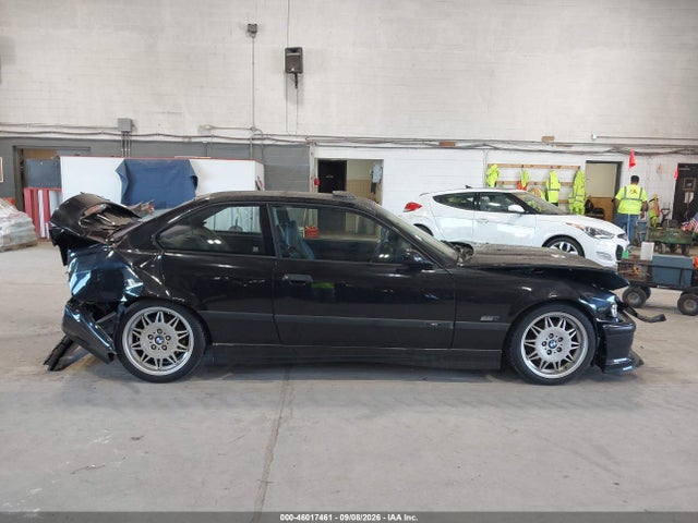 Aukcja sprzedaży 1995 Bmw M3, vin: WBSBF9321SEH02936, numer aukcji: 46017461