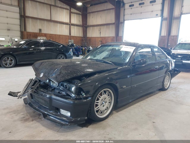 Aukcja sprzedaży 1995 Bmw M3, vin: WBSBF9321SEH02936, numer aukcji: 46017461