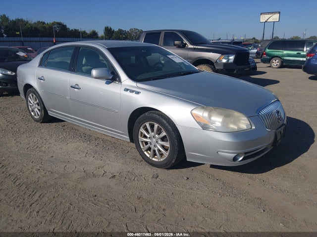 Продаж на аукціоні авто 2010 Buick Lucerne Cx, vin: 1G4HA5EM3AU136508, номер лоту: 46017463