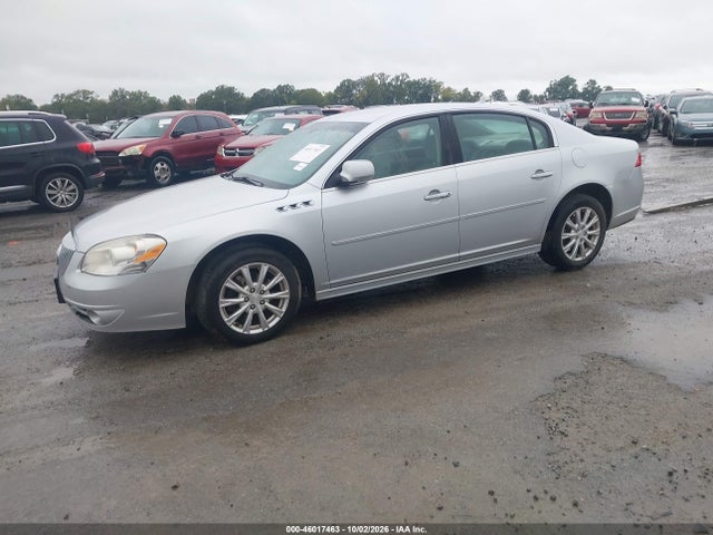 Продаж на аукціоні авто 2010 Buick Lucerne Cx, vin: 1G4HA5EM3AU136508, номер лоту: 46017463