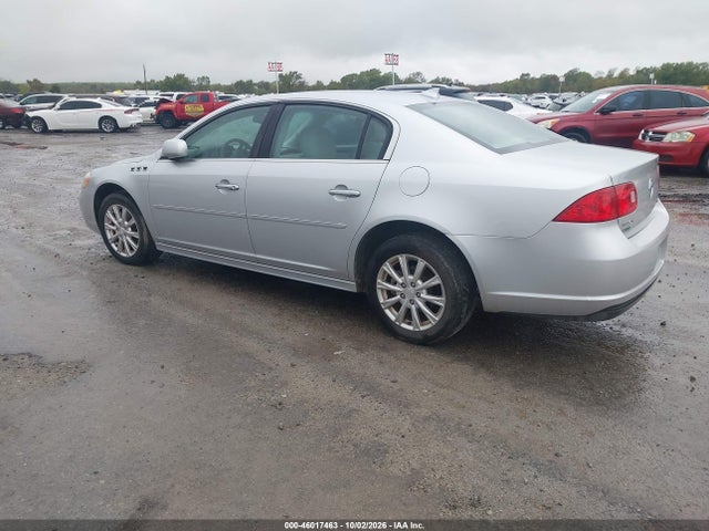 Продаж на аукціоні авто 2010 Buick Lucerne Cx, vin: 1G4HA5EM3AU136508, номер лоту: 46017463