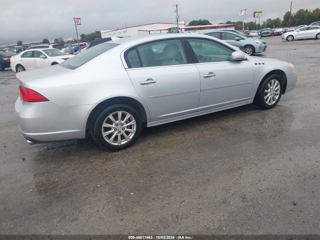 Продаж на аукціоні авто 2010 Buick Lucerne Cx, vin: 1G4HA5EM3AU136508, номер лоту: 46017463