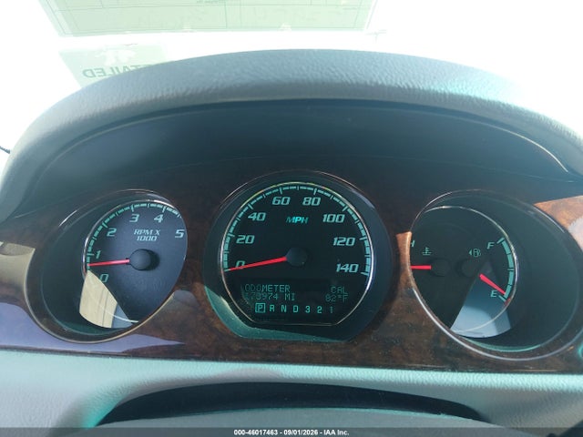 Продаж на аукціоні авто 2010 Buick Lucerne Cx, vin: 1G4HA5EM3AU136508, номер лоту: 46017463