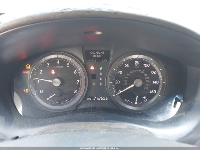 46017466 :رقم المزاد ، JTHBJ46G392298920 vin ، 2009 Lexus Es 350 مزاد بيع