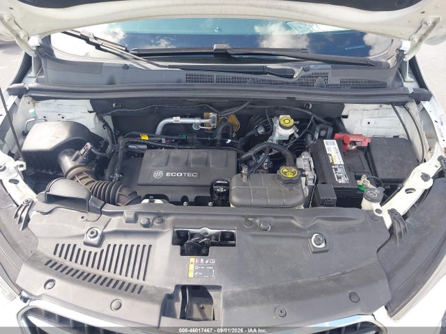 Продажа на аукционе авто 2018 Buick Encore Preferred, vin: KL4CJASB2JB626728, номер лота: 46017467