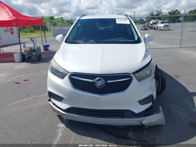 Продажа на аукционе авто 2018 Buick Encore Preferred, vin: KL4CJASB2JB626728, номер лота: 46017467