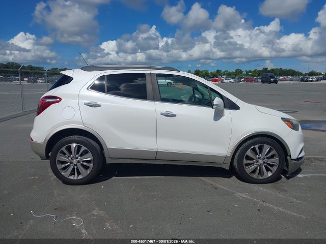 Продажа на аукционе авто 2018 Buick Encore Preferred, vin: KL4CJASB2JB626728, номер лота: 46017467