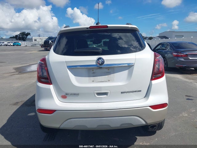 Продажа на аукционе авто 2018 Buick Encore Preferred, vin: KL4CJASB2JB626728, номер лота: 46017467