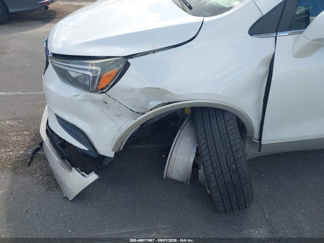Продажа на аукционе авто 2018 Buick Encore Preferred, vin: KL4CJASB2JB626728, номер лота: 46017467