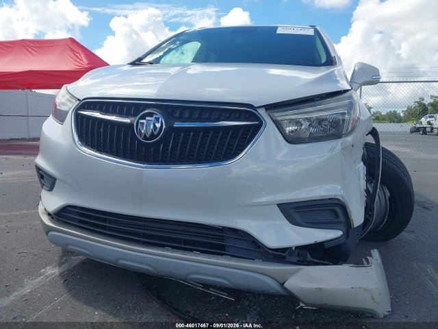 Продажа на аукционе авто 2018 Buick Encore Preferred, vin: KL4CJASB2JB626728, номер лота: 46017467