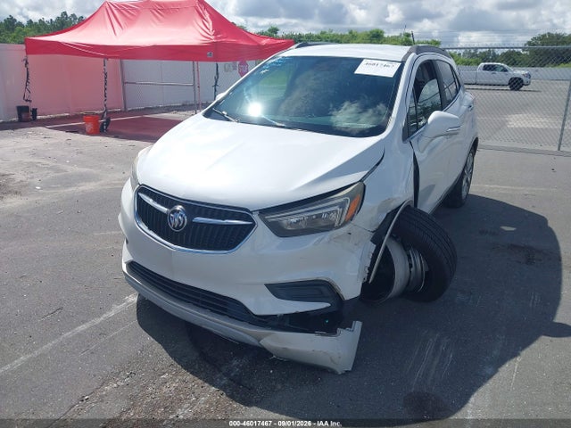 Продажа на аукционе авто 2018 Buick Encore Preferred, vin: KL4CJASB2JB626728, номер лота: 46017467