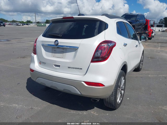 Продажа на аукционе авто 2018 Buick Encore Preferred, vin: KL4CJASB2JB626728, номер лота: 46017467