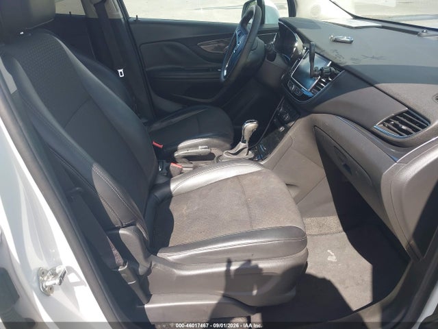 Продажа на аукционе авто 2018 Buick Encore Preferred, vin: KL4CJASB2JB626728, номер лота: 46017467